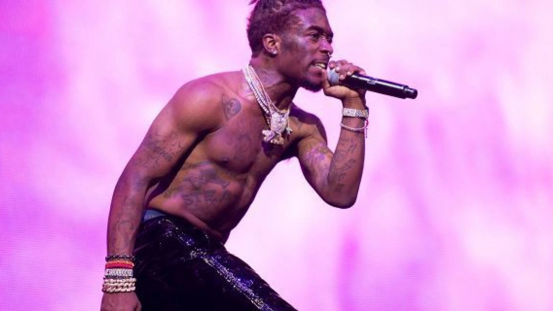 Lil Uzi Vert Is Allegedly Buying A Planet Larger Than ...